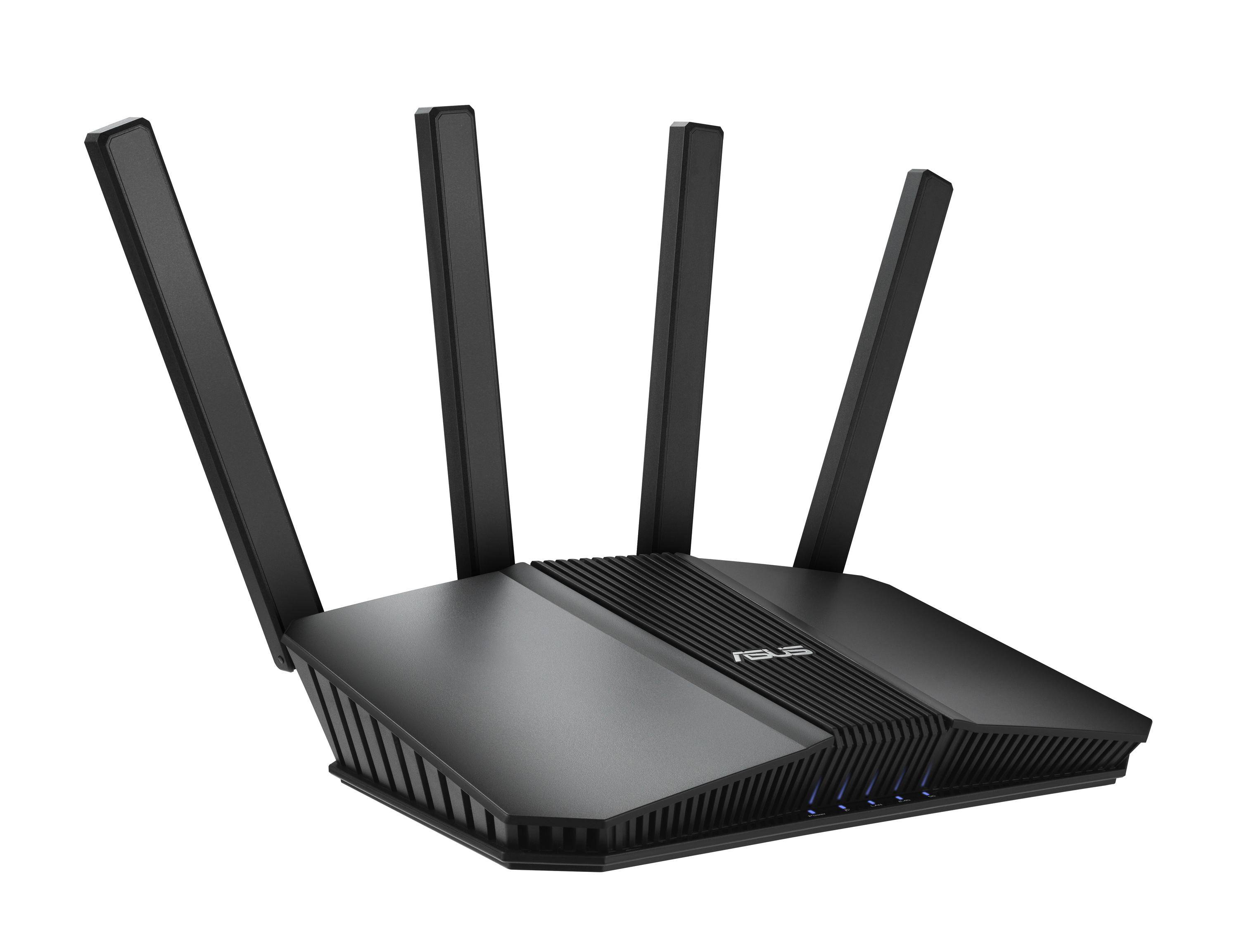 ASUS RT-BE82U - Wireless Router 4-Port-Switch-2