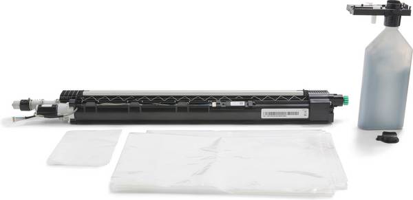 HP LaserJet Black Developer Unit, 900000 Seiten, Laser, Schwarz