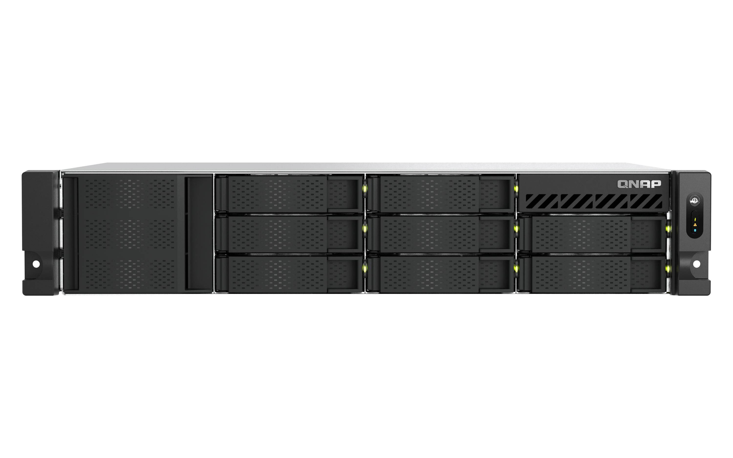 QNAP TS-855eU - NAS-Server - 8 Schächte - Rack-4
