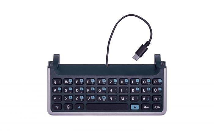 Alcatel Lucent Enterprise ALE-100 - Tastatur-0