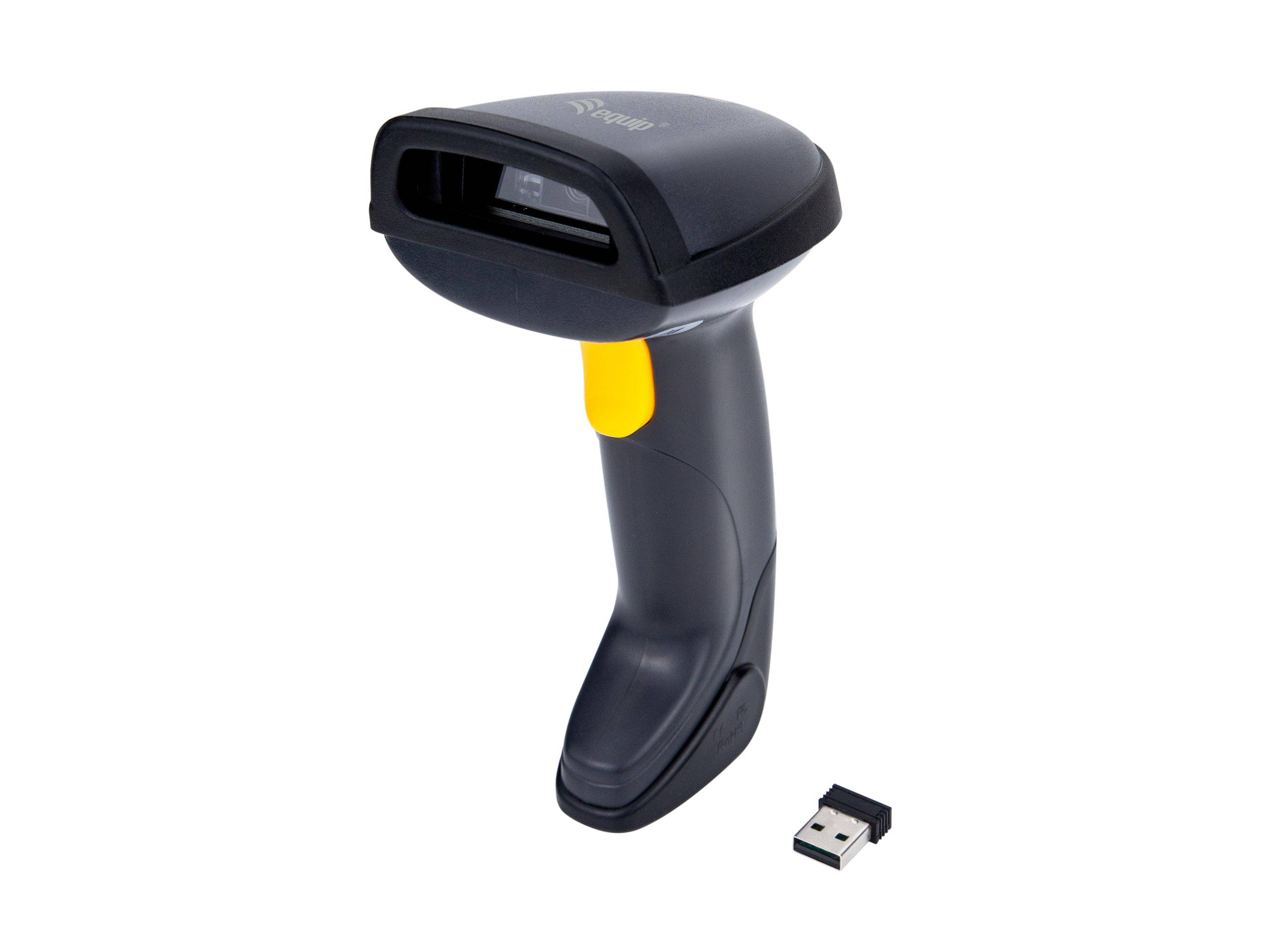 Equip Barcode-Scanner - Handgerät - 2D-Imager-0