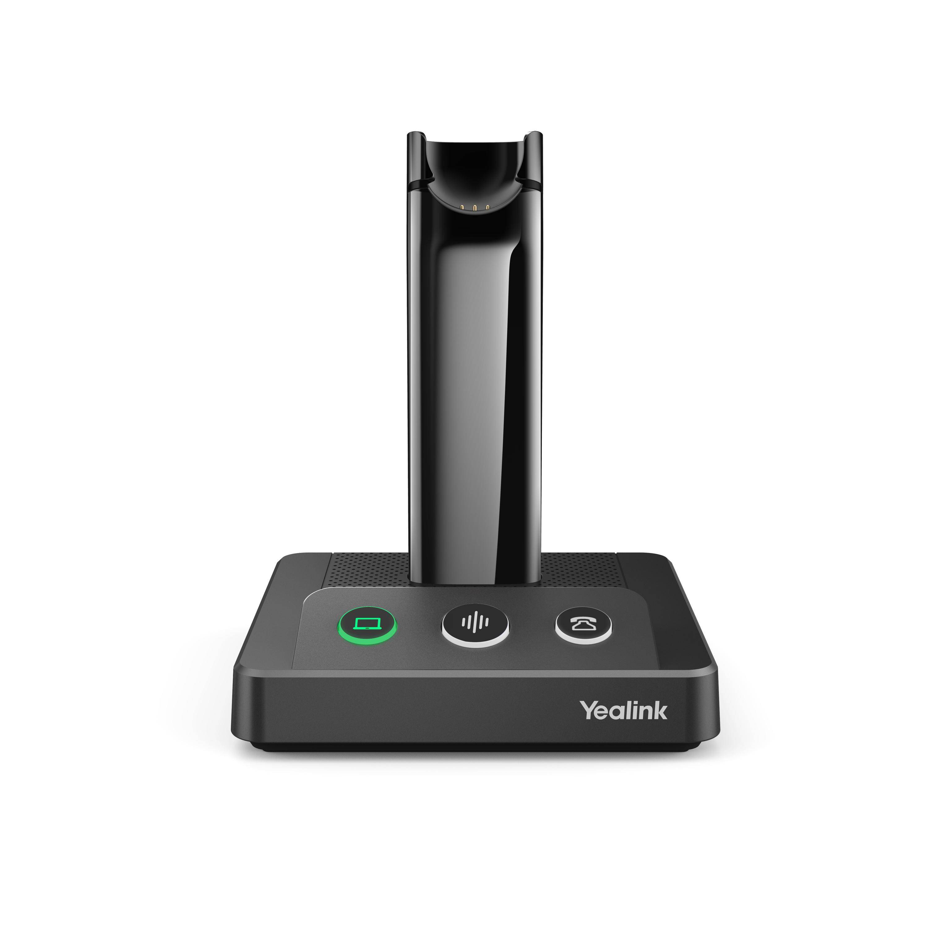 Yealink Basisstation WHB 630 UC - Headset - Kabellos-1