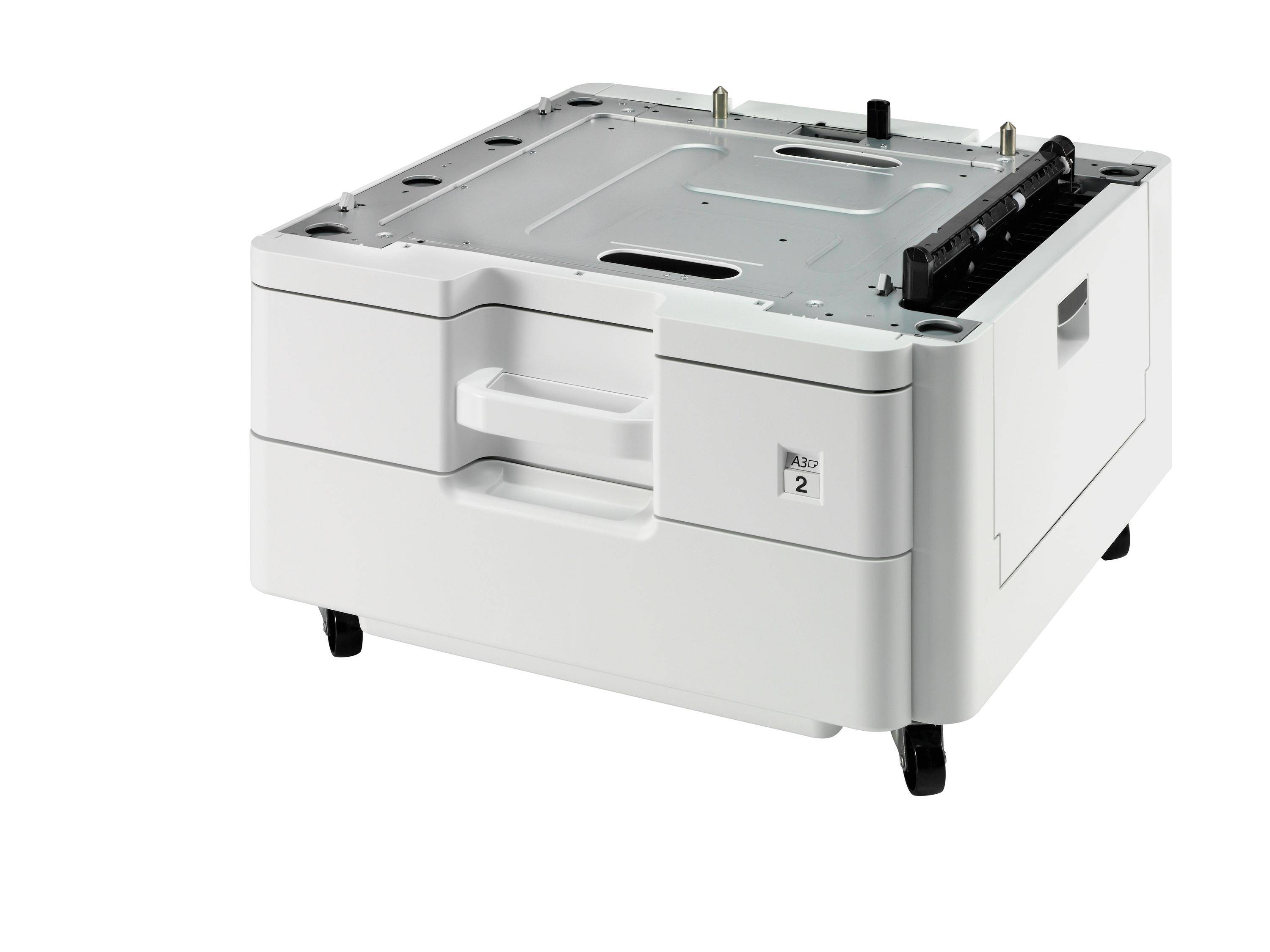 Kyocera PF 470 - Druckerschrank mit Papierkassette - 500 Blätter in 1 Schubladen (Trays)-1