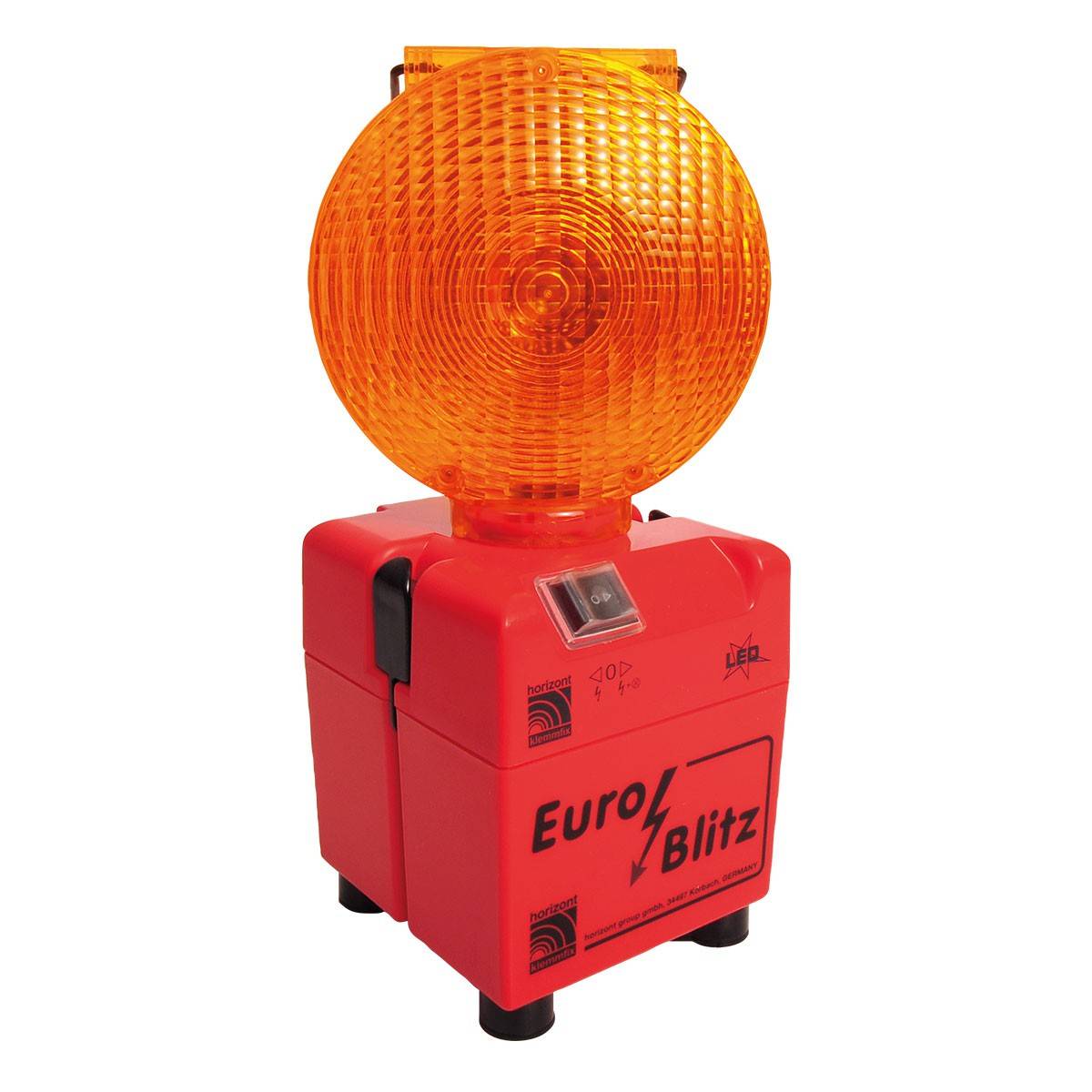 Euro-Blitz LED, mit LED Booster-1