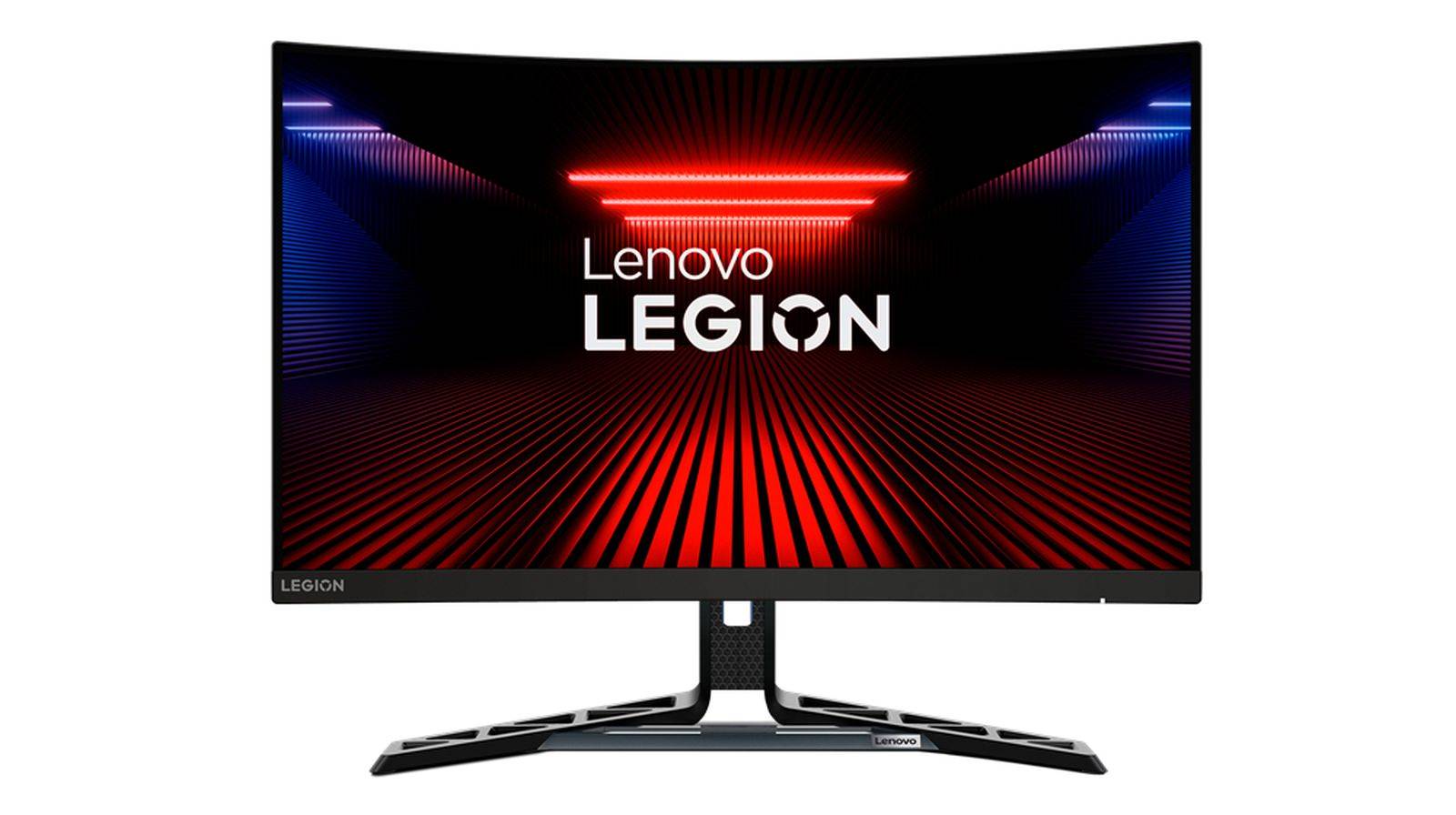 Lenovo Legion R27fc-30 - LED-Monitor - Gaming - gebogen - 68.6 cm (27")-0
