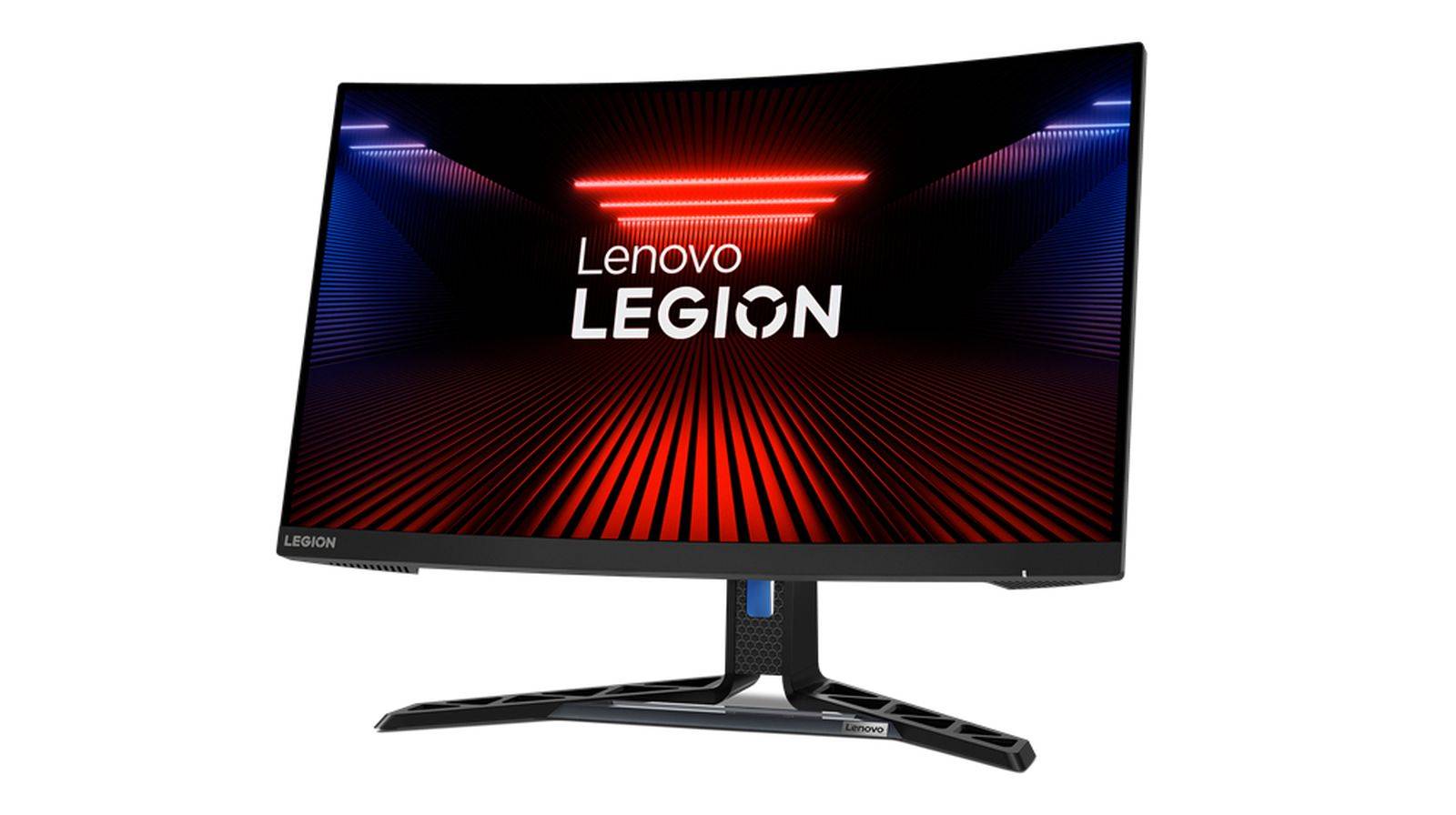 Lenovo Legion R27fc-30 - LED-Monitor - Gaming - gebogen - 68.6 cm (27")-1