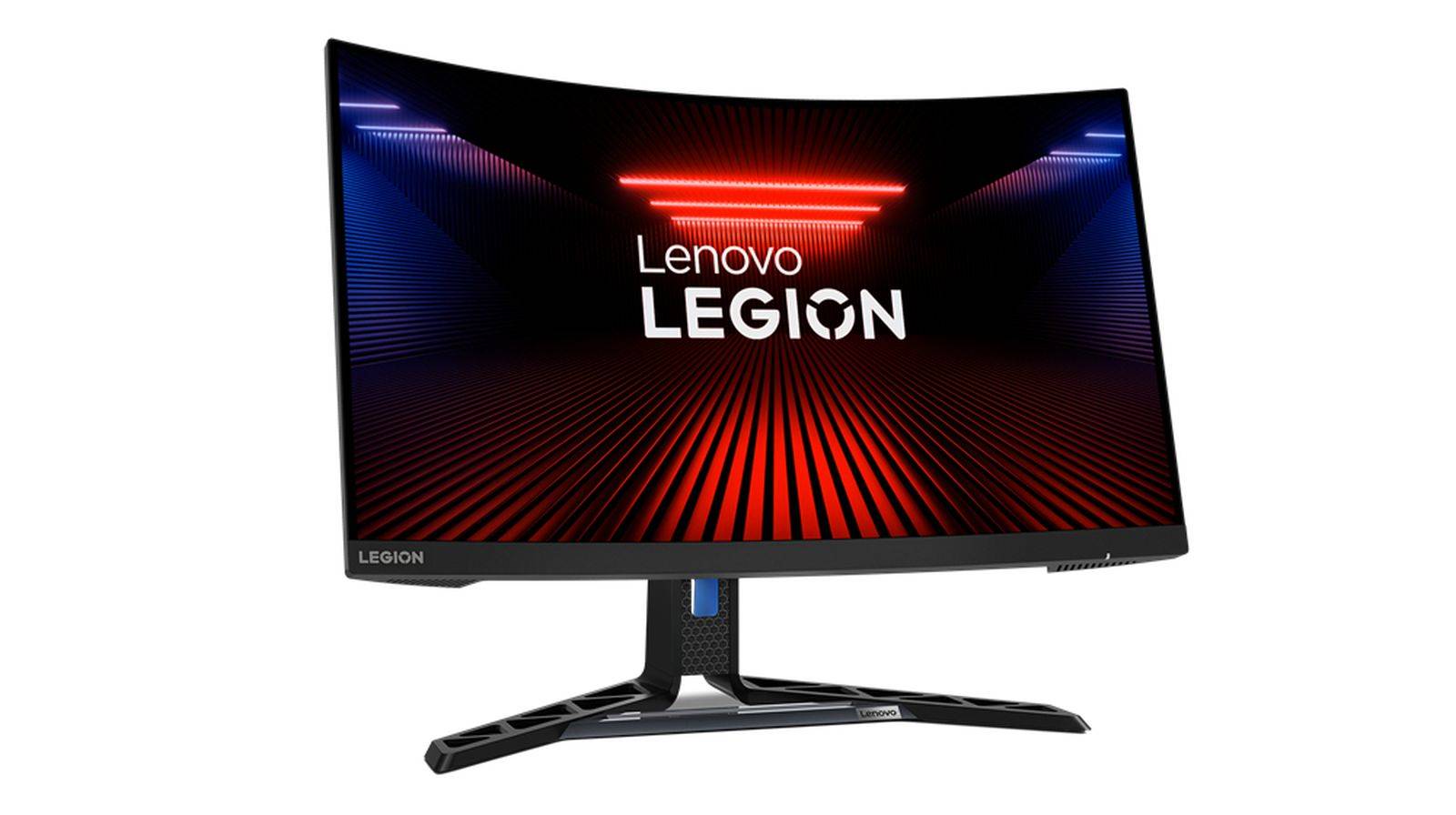 Lenovo Legion R27fc-30 - LED-Monitor - Gaming - gebogen - 68.6 cm (27")-2