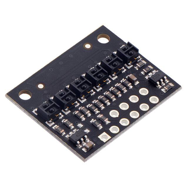 Pololu QTRX-HD-06A REF ARRAY 6CHNL 4406-0