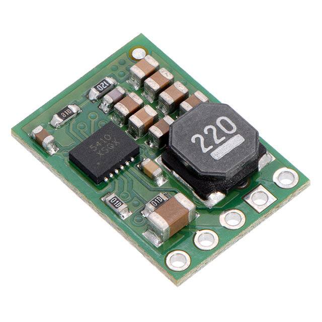 Pololu DC DC CONVERTER 6V 6W 2832-0