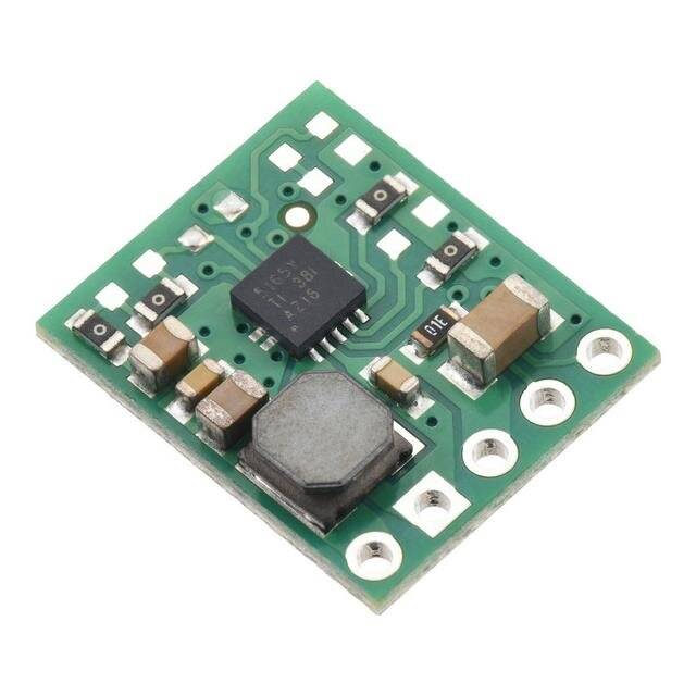 Pololu 3.3V, 0.1A STEPDWN VRG D45V1E2F3 5372-0