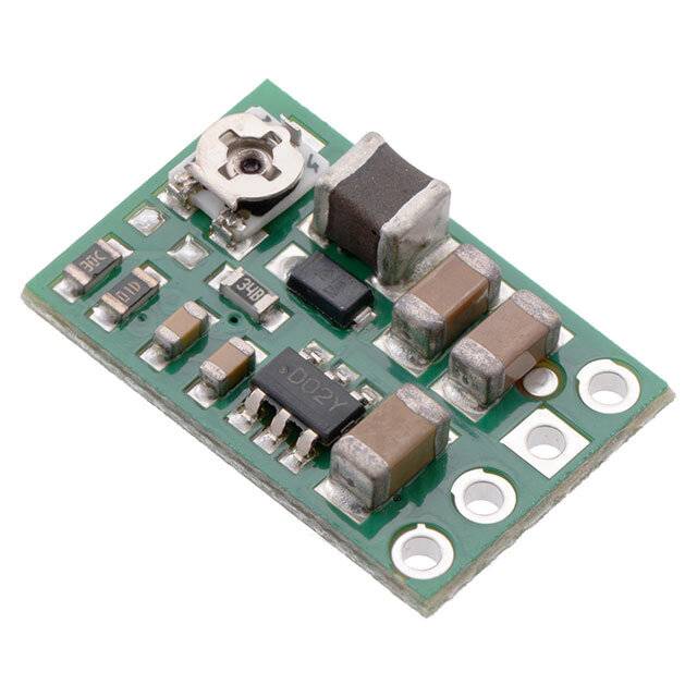 Pololu DC DC CONVERTER 2.5-7.5V 4.5W 3798-0