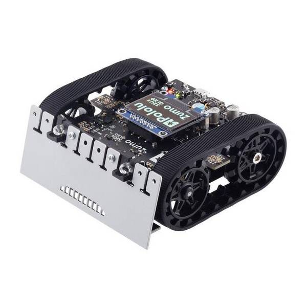 Pololu ZUMO 32U4 OLED W/75:1 HP MTRS 4992