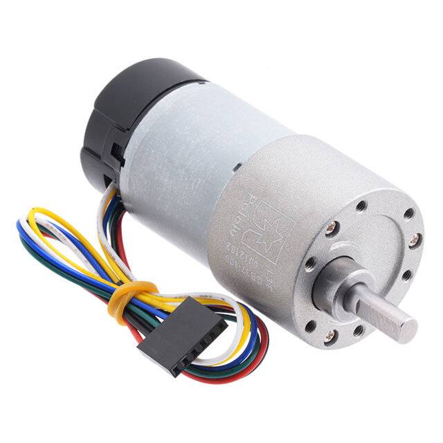 Pololu GEARMOTOR 100 RPM 12V METAL 4755-5