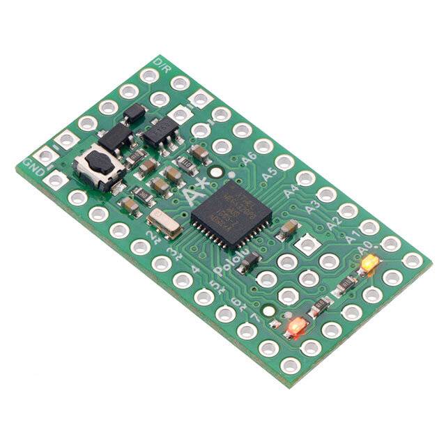 Pololu A-STAR 328PB MICRO - 5V, 20MHZ 3161-0