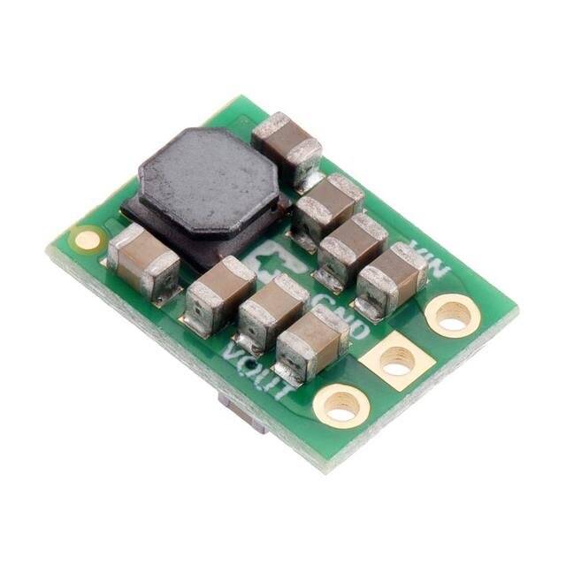 Pololu 5V, 1A STEPUP/DOWN VREG S13V10F5 4083-0