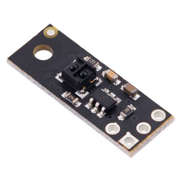 Pololu QTRX-MD-01RC REF SENSOR 1CHNL 4341