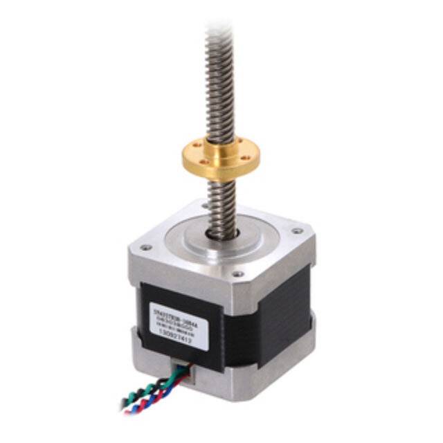 Pololu STEPPER MOTOR W/28CM LEAD SCREW 2268-0