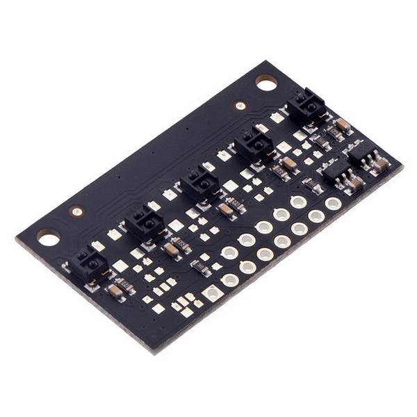 Pololu QTRX-MD-05RC REF ARRAY 5CHNL 4345