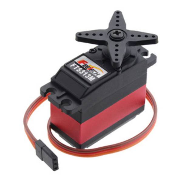 Pololu SERVOMTR 6V FEETECH DGT FT5313M 3428