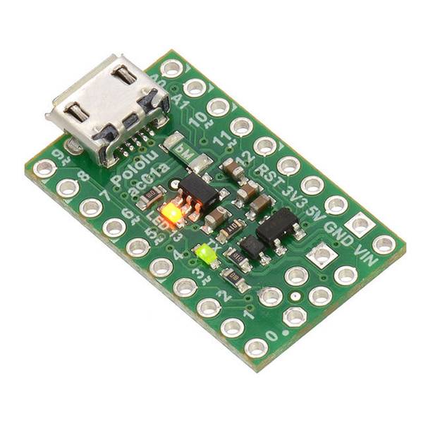Pololu A-STAR 32U4 MICRO 3101
