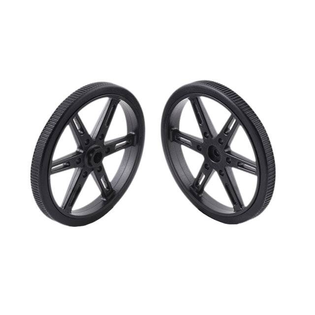 Pololu POLOLU WHEEL FOR STANDARD SERVO 4925-0
