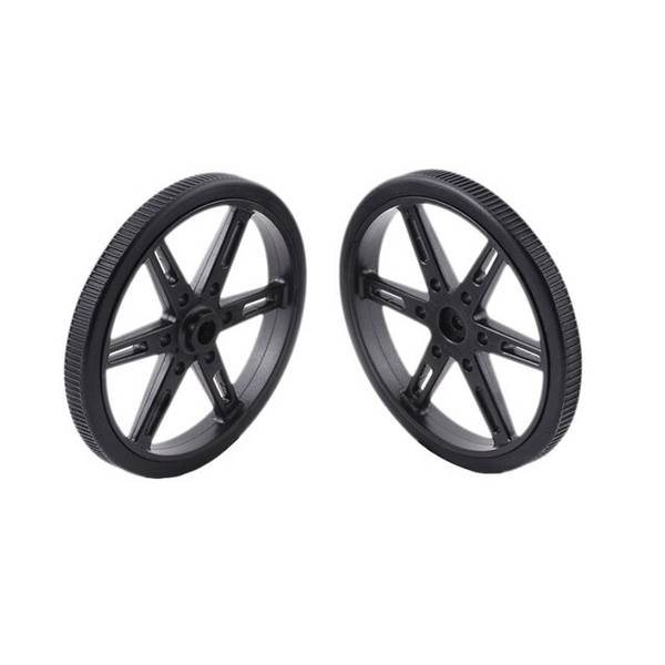 Pololu POLOLU WHEEL FOR STANDARD SERVO 4925