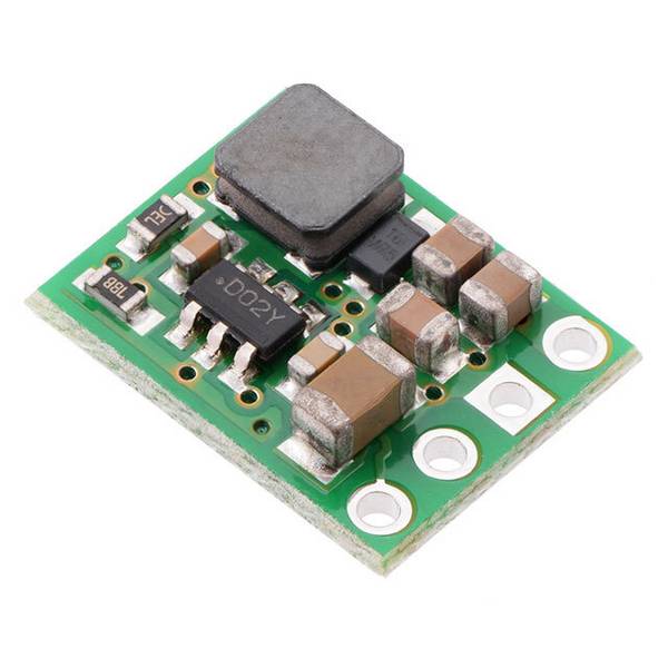 Pololu DC DC CONVERTER 7.5V 4.5W 3794
