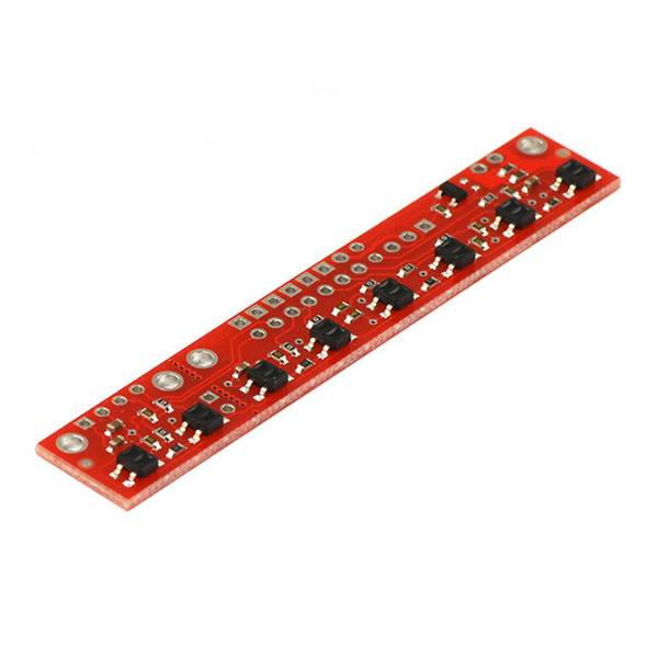 Pololu QTR-8RC REFLECTANCE SENSOR ARRAY 961