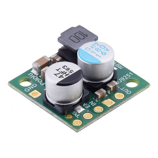 Pololu DC DC CONVERTER 12V 23W 2855-0