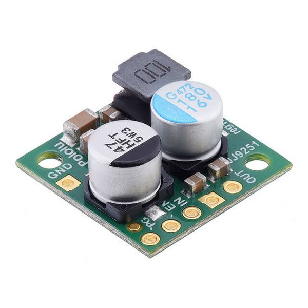 Pololu DC DC CONVERTER 12V 23W 2855