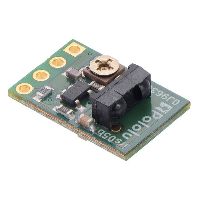 Pololu 38 kHz IR Proximity Sensor, Fixed Gain, Low Brightness-8