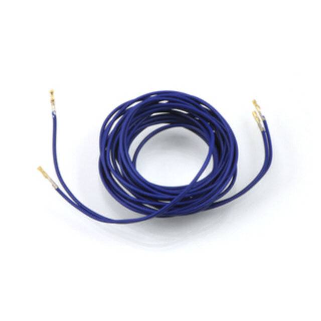 Pololu JUMPER WIRE 2PK F-F 60" BLUE 2046-0
