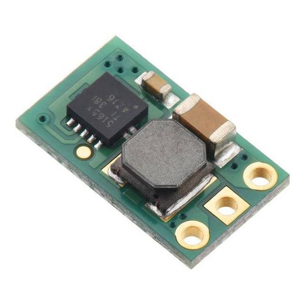 Pololu 3.3V, 0.1A STEPDWN VRG D45V1E1F3 5362
