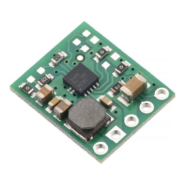 Pololu 12V, 0.1A STEPDWN VRG D45V1E2F12 5377-0