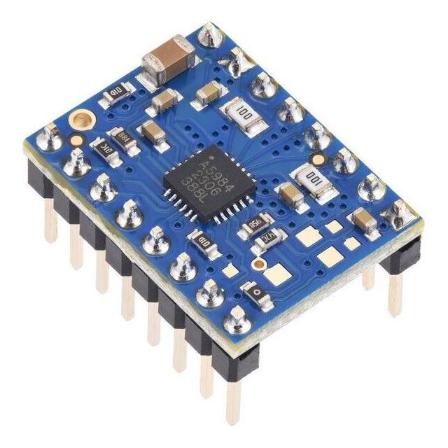 Pololu A5984 STEP DRVR 1.5A@5V/1A@3V3 5345-0