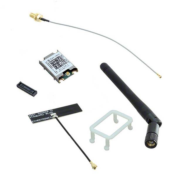 Lantronix, Inc. RF TXRX MODULE WIFI IEEE 802.11 XPW100100S-01