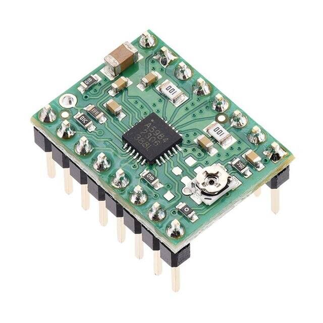 Pololu A5984 STEPPER DRIVER ADJUSTABLE 5343-0