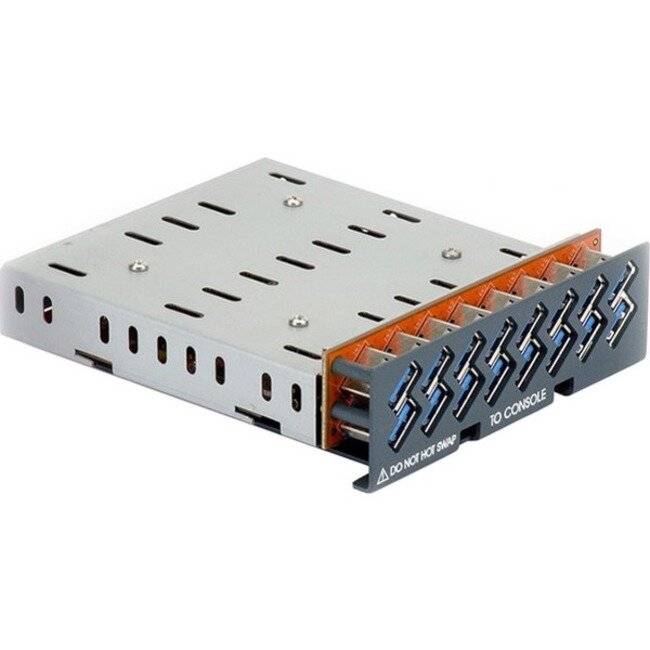 Lantronix, Inc. NETWORK SWITCH-MANAGED 16 PORT FRUSB1601-0