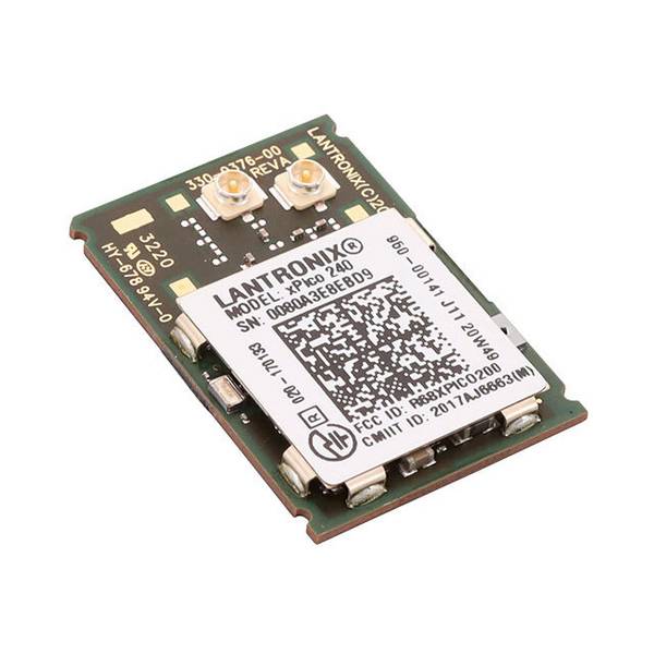 Lantronix, Inc. XPICO 240 802.11 LGA XPC240100B-02