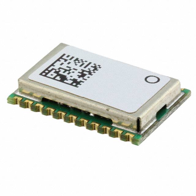 Lantronix, Inc. RF RCVR GPS 1.575GHZ MODULE A5100A-0
