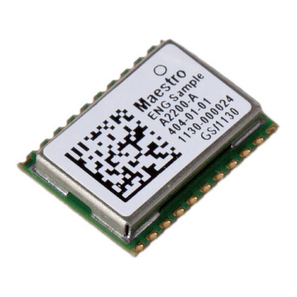 Lantronix, Inc. EVAL BOARD GPS SIRFSTARIV A2200AB04