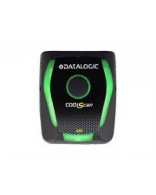 Datalogic CODiScan BT 2D BLE WLAN schwarz grün Scanner Bluetooth