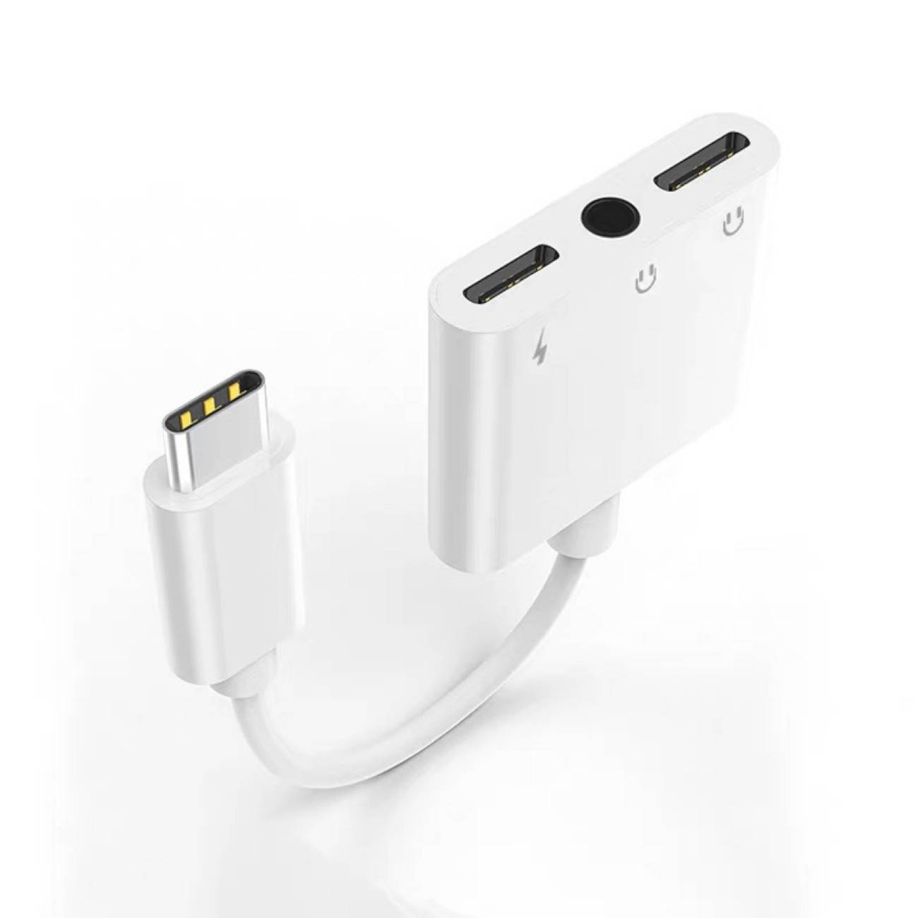 3-in-1 USB-C Audio-Adapter-1
