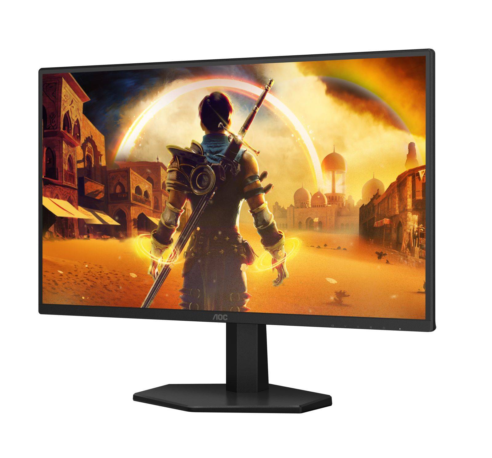 AOC Gaming 25G42E - LED-Monitor - Gaming - 63.5 cm (25")-1