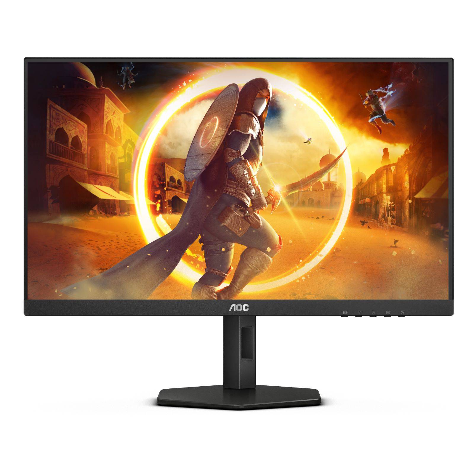 AOC LCD-Monitor 27G4 - 68.6 cm (27") - 1920 x 1080 Full HD-1