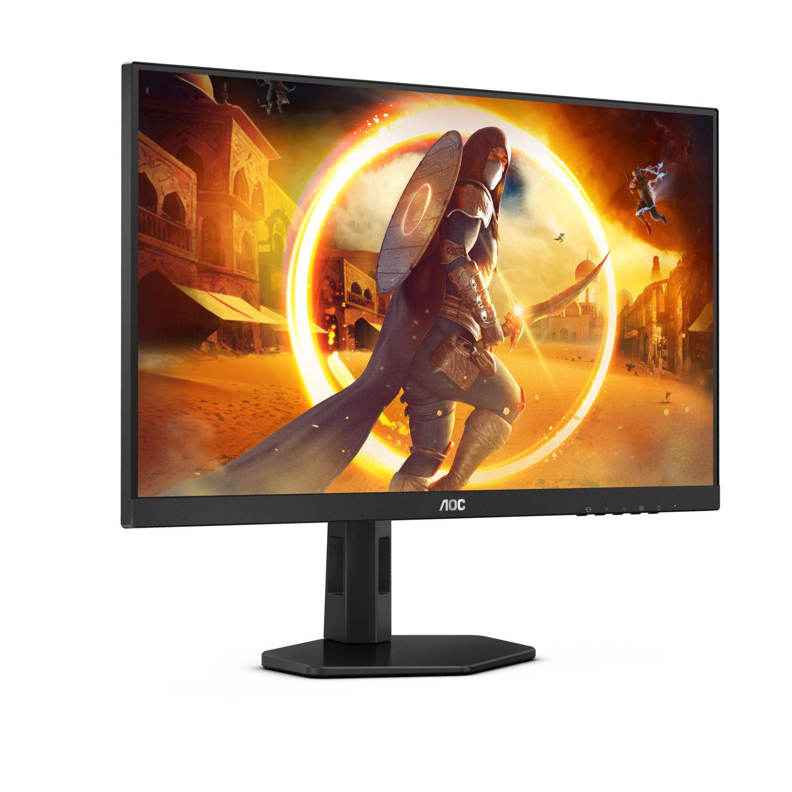 AOC LCD-Monitor 27G4 - 68.6 cm (27") - 1920 x 1080 Full HD-2