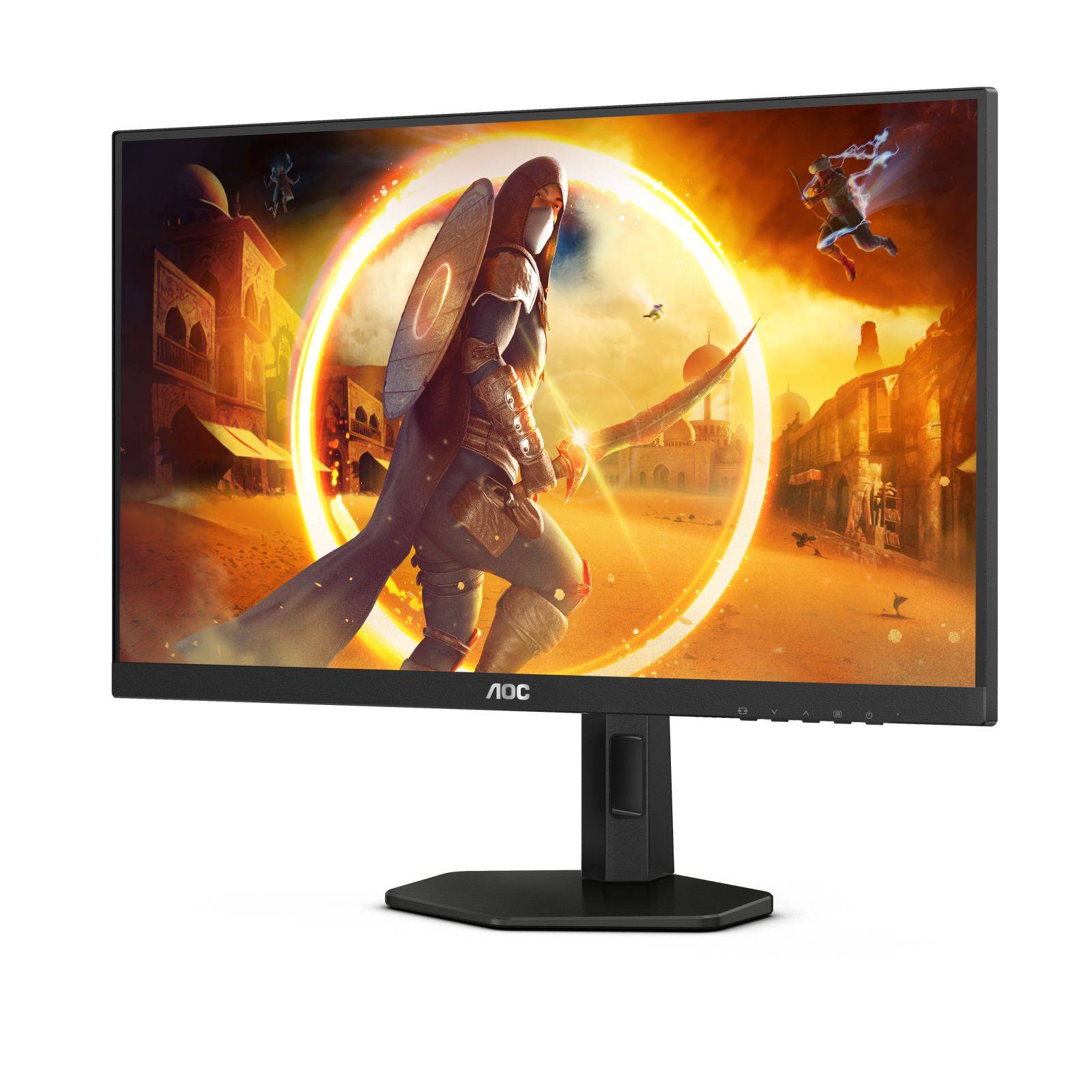 AOC LCD-Monitor 27G4 - 68.6 cm (27") - 1920 x 1080 Full HD-4