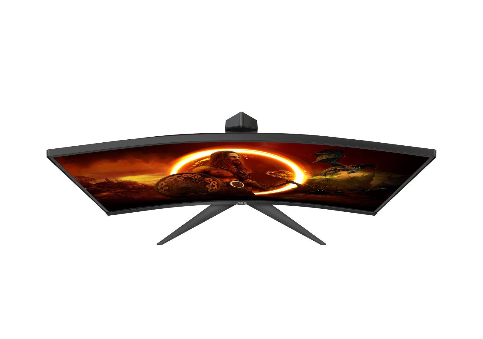 AOC Monitor C27G2Z3 BK (C27G2Z3/BK)-2