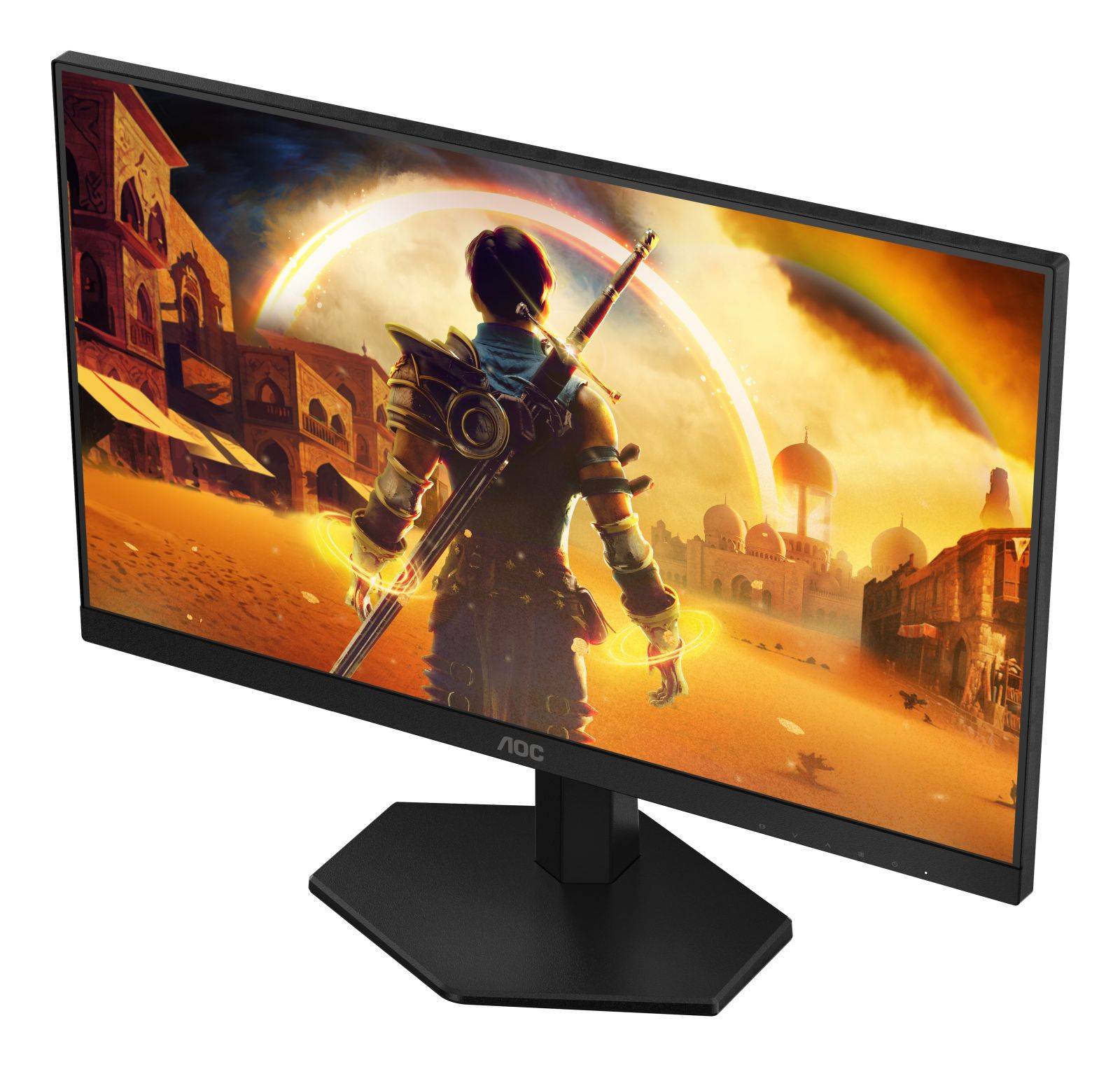 AOC Gaming 24G42E - LED-Monitor - Gaming - 61 cm (24")-3
