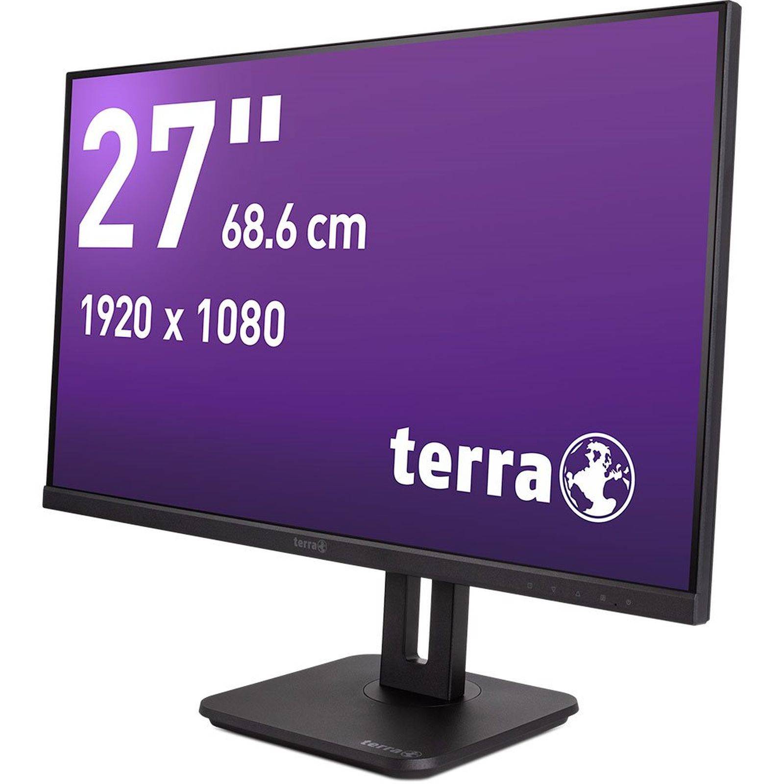 TERRA 2748W PV V3.1 - GREENLINE PLUS - LED-Monitor - 68.6 cm (27")1920 x 1080-1